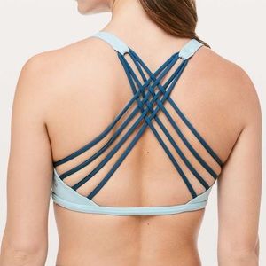 LULULEMON Free to Be Wild Sports Bra